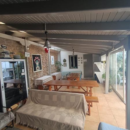 Dioskouros Hostel Athens Luaran gambar