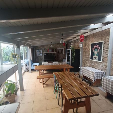 Dioskouros Hostel Athens Luaran gambar