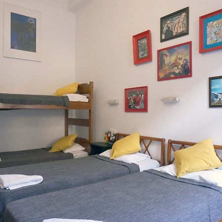 Dioskouros Hostel Athens Luaran gambar