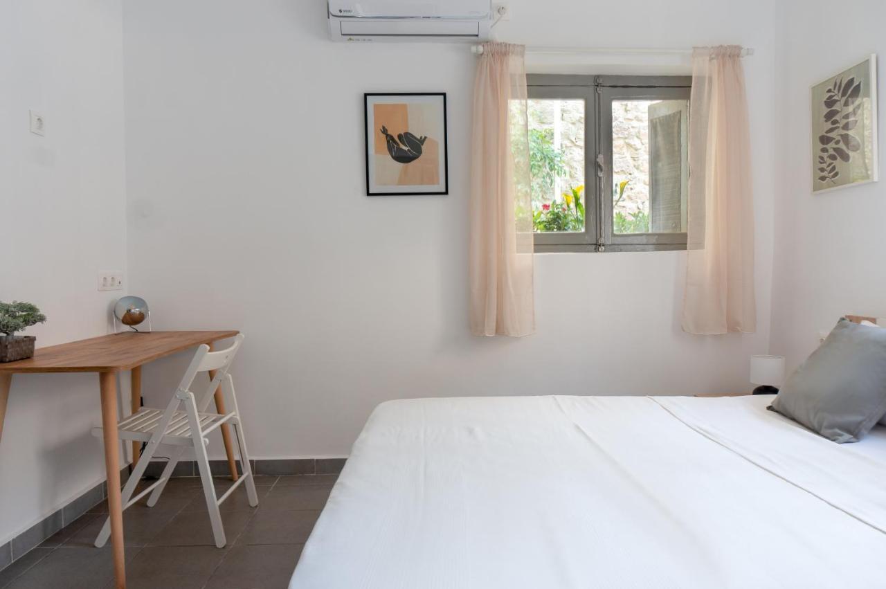 Dioskouros Hostel Athens Luaran gambar