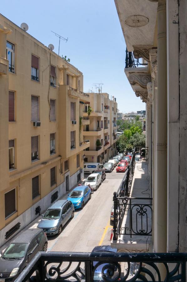 Dioskouros Hostel Athens Luaran gambar