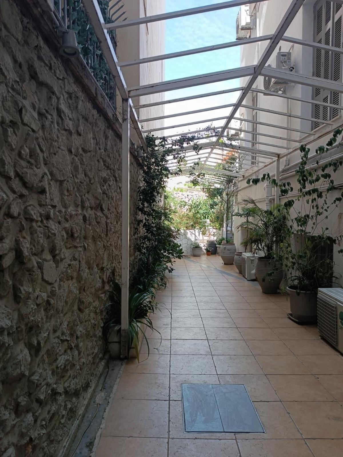 Dioskouros Hostel Athens Luaran gambar
