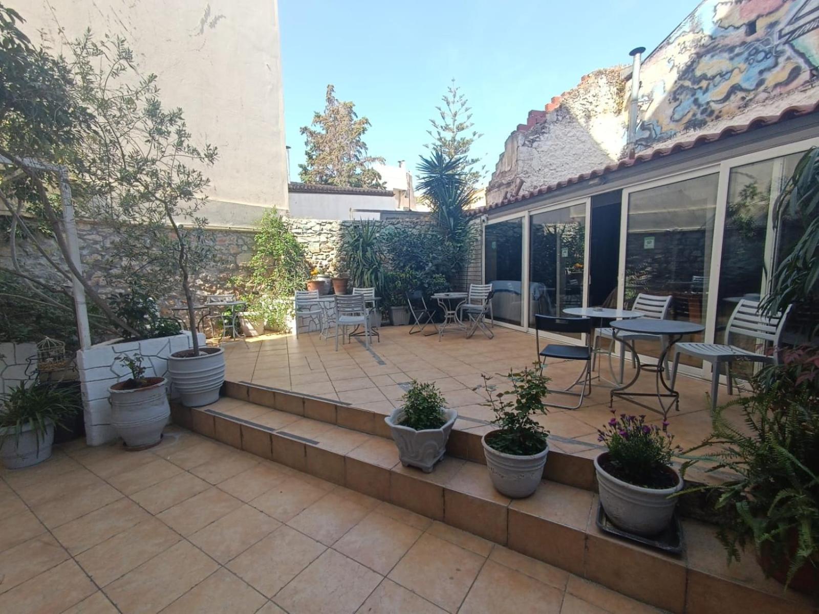 Dioskouros Hostel Athens Luaran gambar