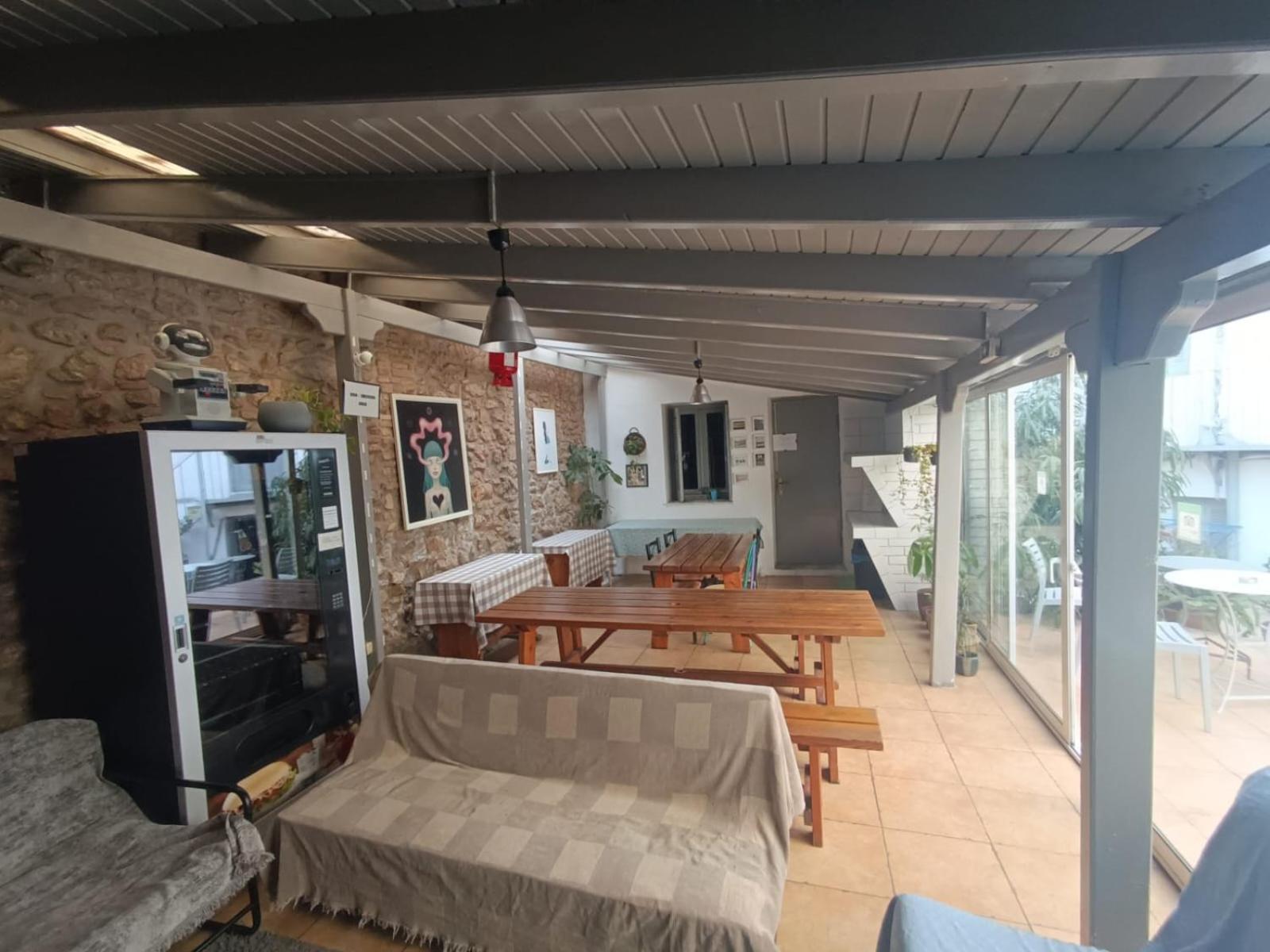 Dioskouros Hostel Athens Luaran gambar