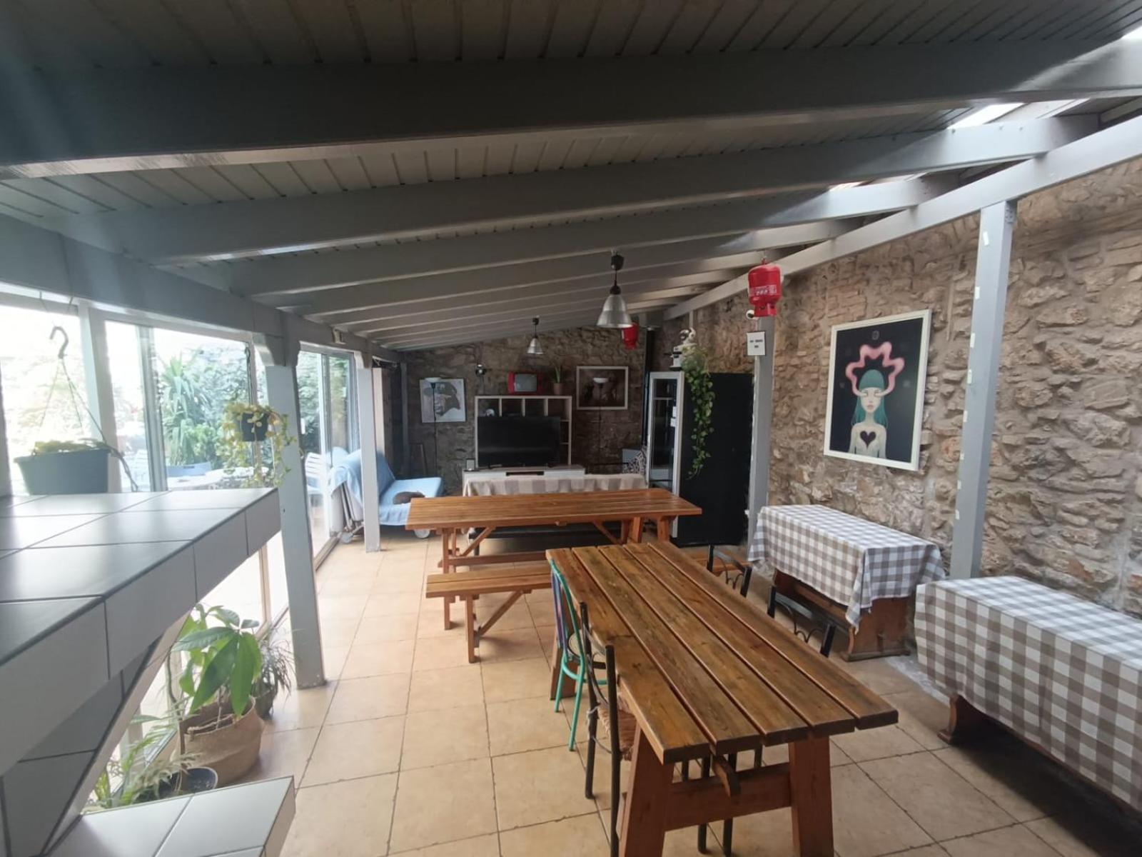 Dioskouros Hostel Athens Luaran gambar