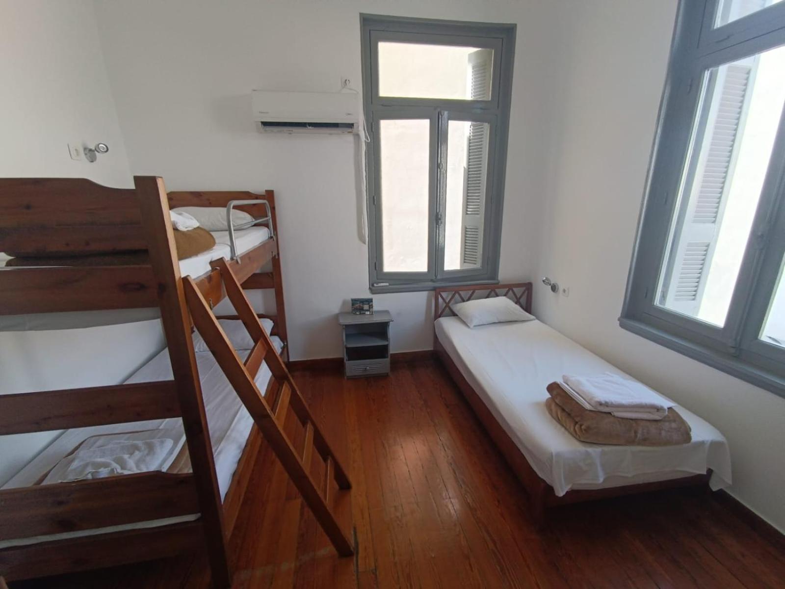 Dioskouros Hostel Athens Luaran gambar