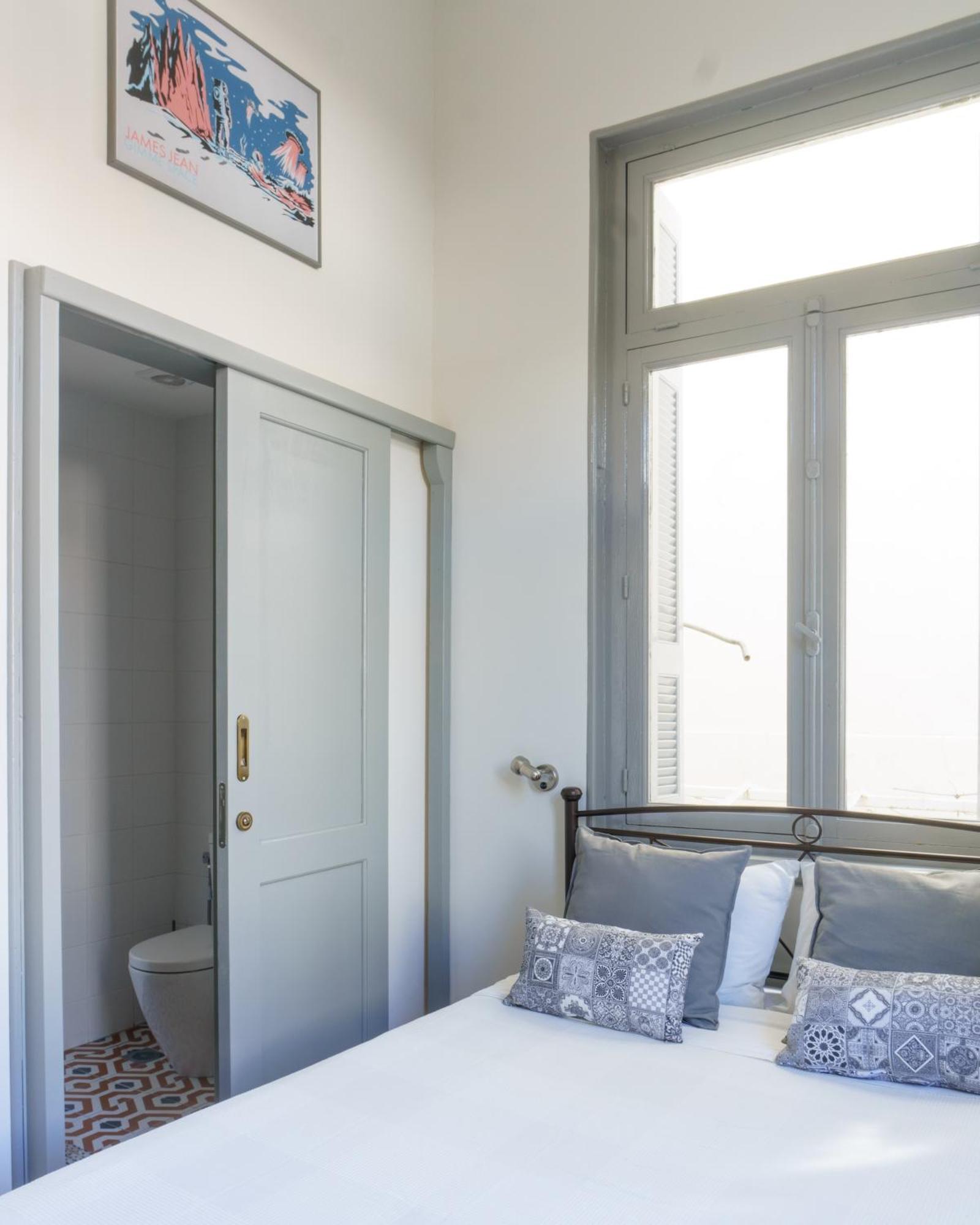 Dioskouros Hostel Athens Luaran gambar