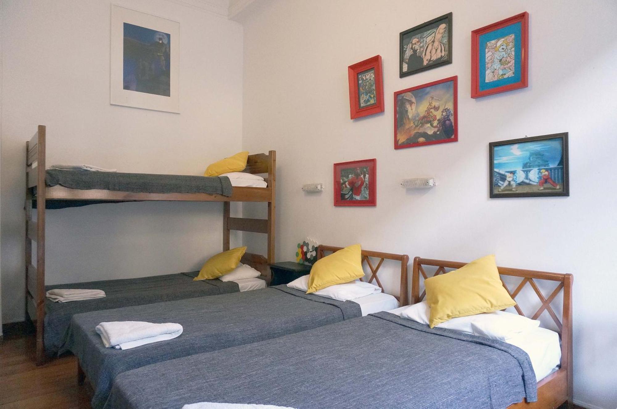 Dioskouros Hostel Athens Luaran gambar